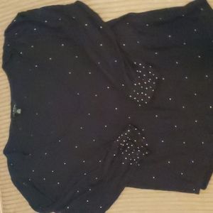 Lucky Brand Lightweight Knitwear Top